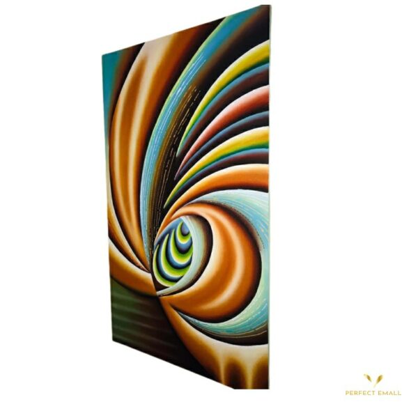 Painting Wall Art-Cross Fucus