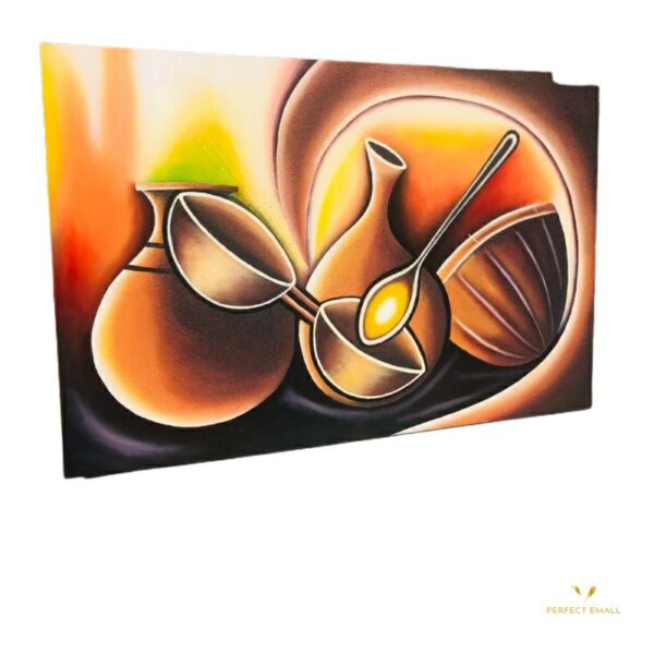 Painting Wall Art-Calabash