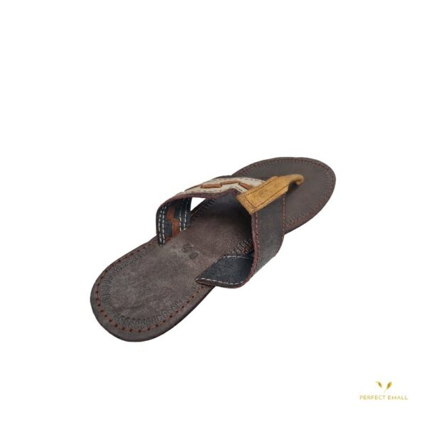 Leather Men Sandal African handmade