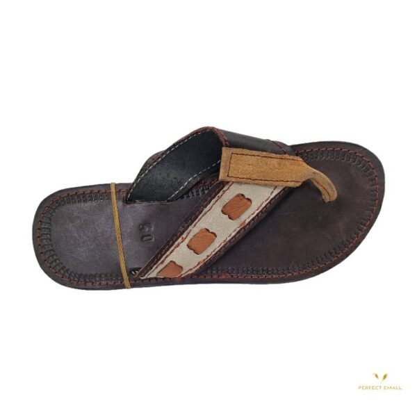 Leather Men Sandal African handmade