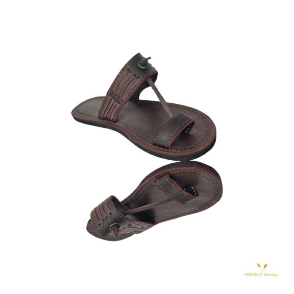 Leather Men Sandal African handmade