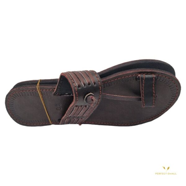 Leather Men Sandal African handmade