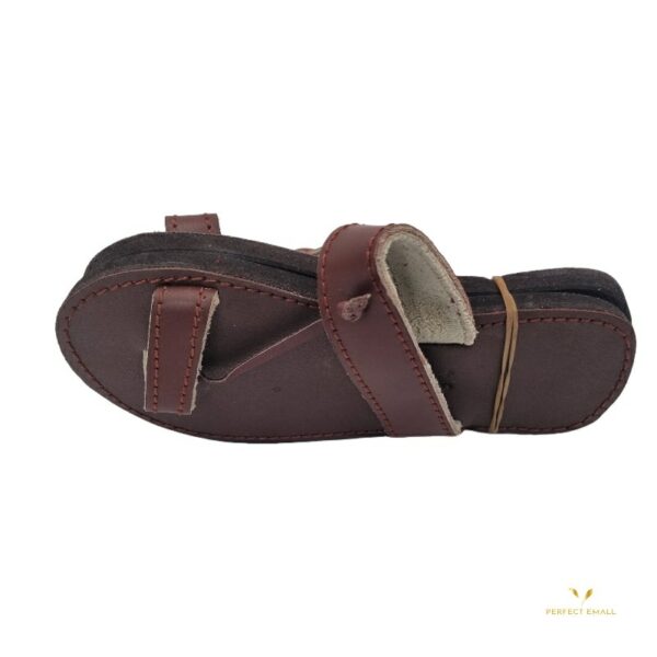 Leather sandal African handmade for kids