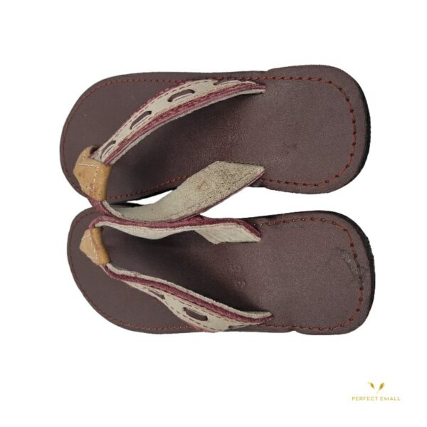 Leather Men Sandal African handmade for Kid