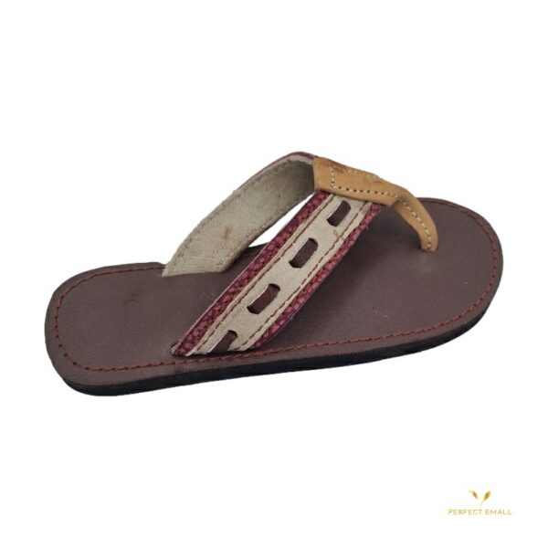 Leather Men Sandal African handmade for Kid