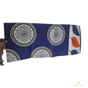 African Kikoi Max Fabric Scarf