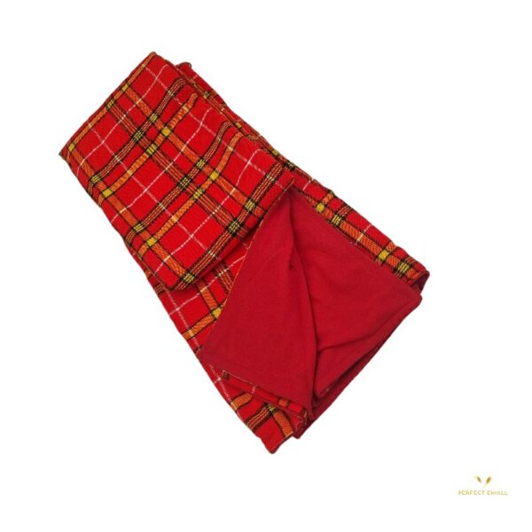 Maasai Ibikoyi Double Blanket African Clothing for Women