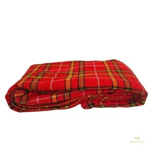 Maasai Ibikoyi Double Blanket African Clothing for Women