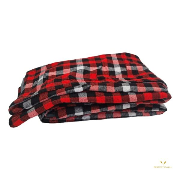 Maasai Ibikoyi Double Blanket African Clothing for Women-shu