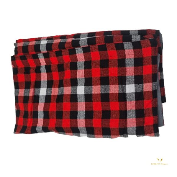 Maasai Ibikoyi Double Blanket African Clothing for Women-shu