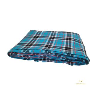 Maasai Ibikoyi Single Blanket African Clothing for Women,Green