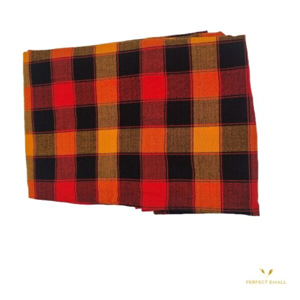 Maasai Ibikoyi Single Blanket African Clothing for Women,sai