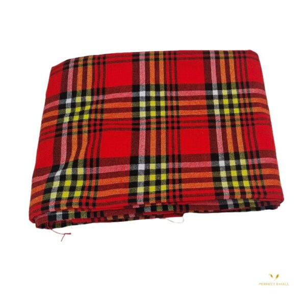 Maasai Ibikoyi Single Blanket African Clothing for Women,Shuk