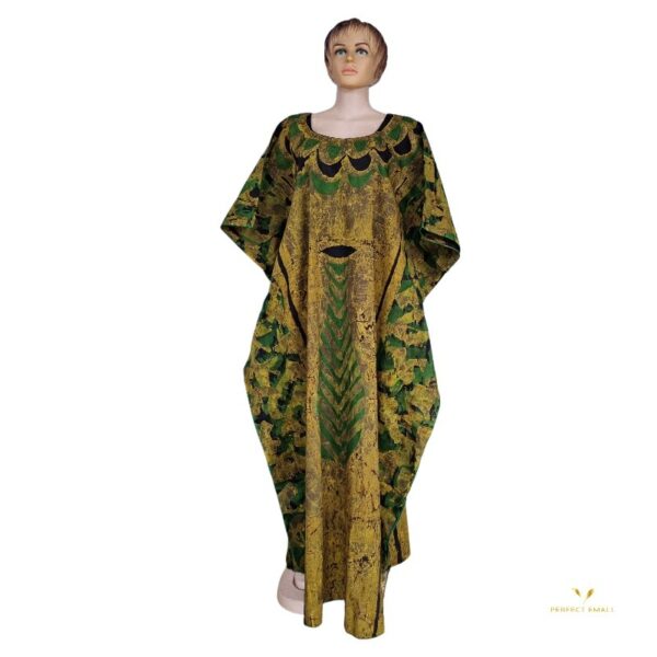 African Dashiki Women Long Dress VIP