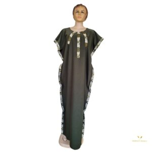 African Women Long Dresses