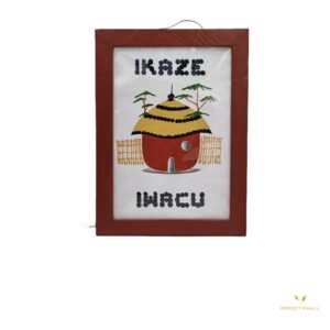 Home Decor Frame Wall Art-Ikaze