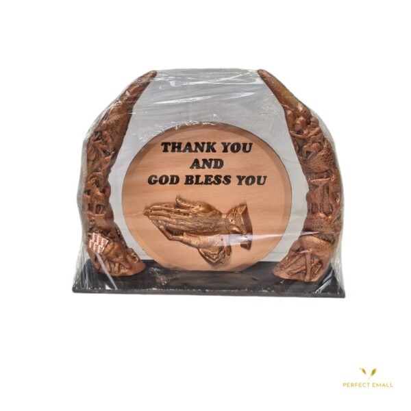 Home Decor Stand Decor-Thank You