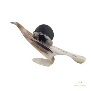 Decorative Horn Dove Home Decor