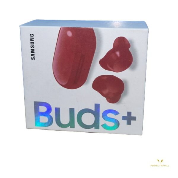 Sumsung Earbuds+,Red