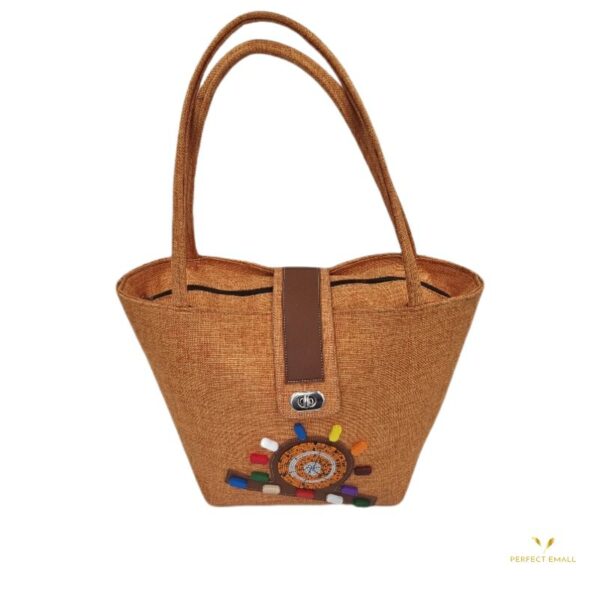 African Handmade Women Bag-Handcraft