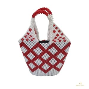 African Women Handbag-The Beaded