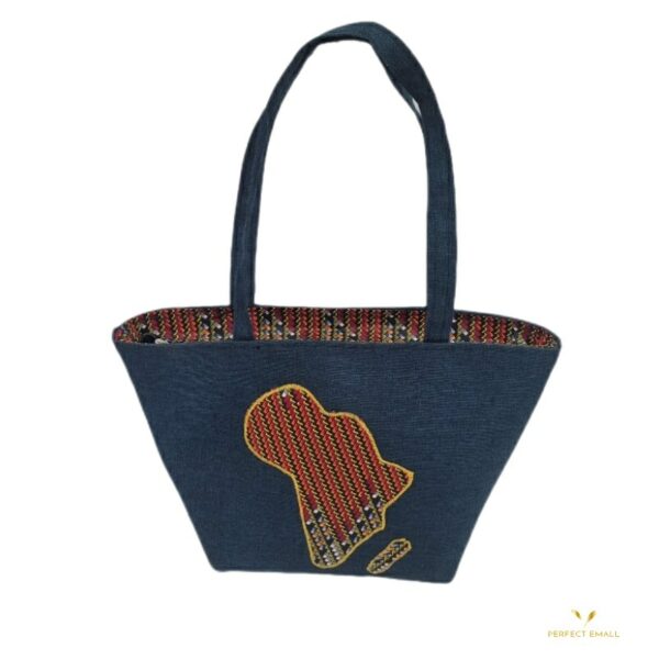 Soft Women Tote Bags-The Africa