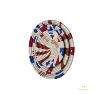 Woven Bowls Wall Hanging Home Decor 3Pcs Set