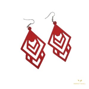 Africa Earrings for Ladies