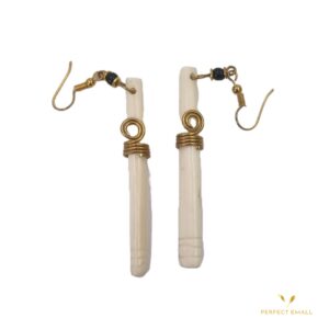 Horn Stick Earrings