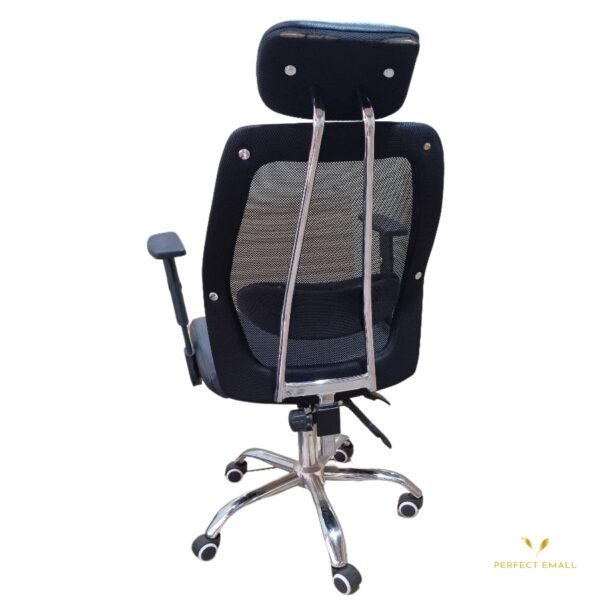 Orthopedic Office Chair King Black