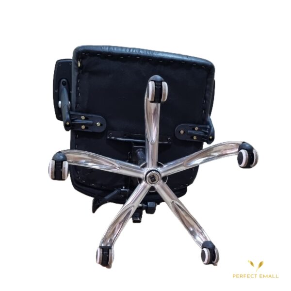 Orthopedic Office Chair King Black