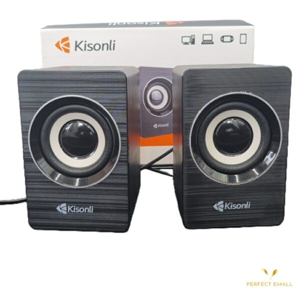 Kisonli Mini Speaker A-707