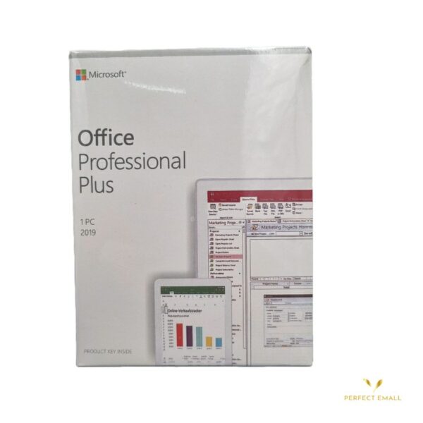 OFFICE PROFESSIONAL PLUS 1PC 2019