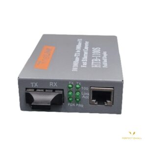 NETLINK OPTIC FIBER DEVICE Fast Ethernet Converter