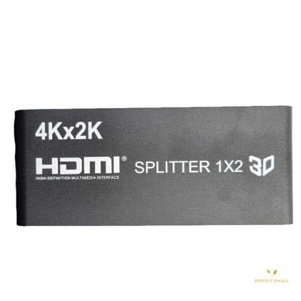 KiCO 1×2 3D UDH 4Kx2K HDMI Splitter