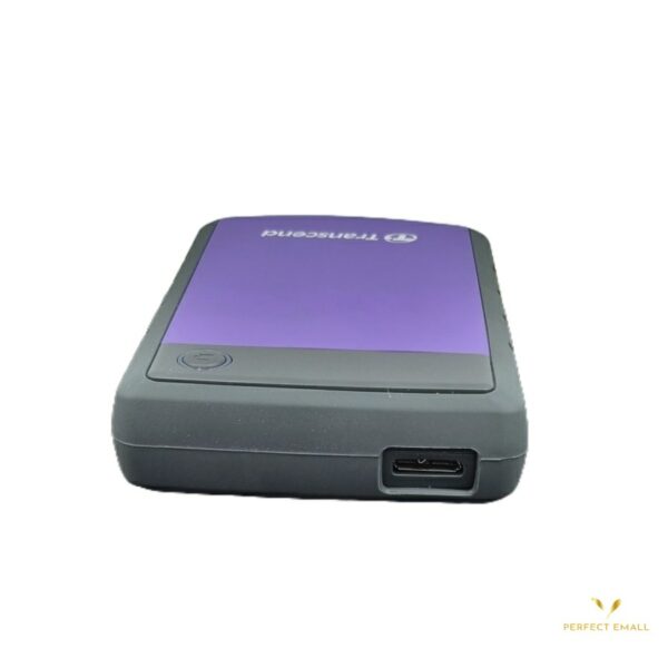 Transcend StoreJet 25H3 External Hard Drive 4TB