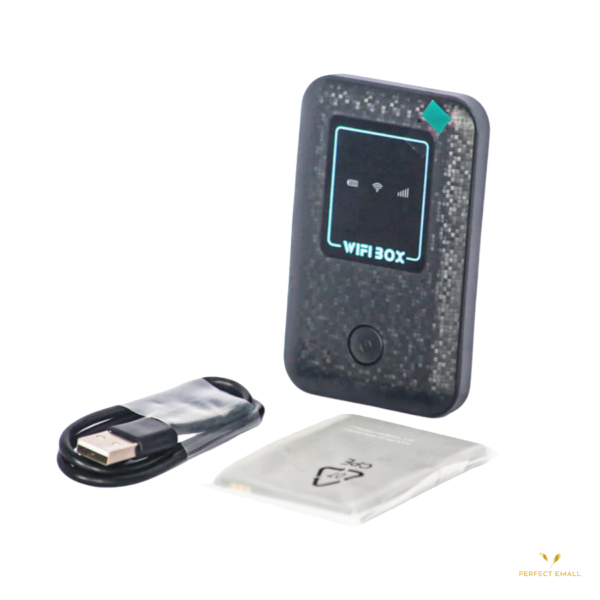 TopLink 5G LTE Mobile SIM Pocket Wifi Network Provider