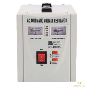 AIRSTAR AC.AUTOMATIC VOLTAGE REGULATOR ST-2000A