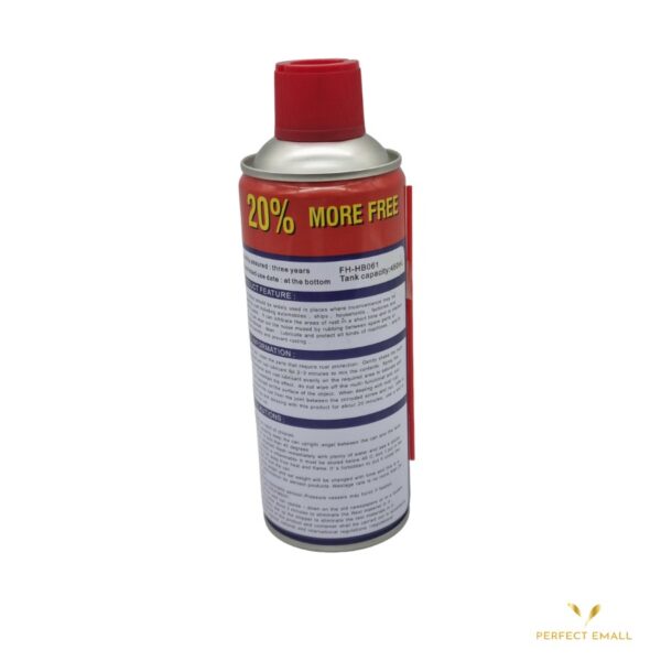 ANT-RUST LUBRICANT