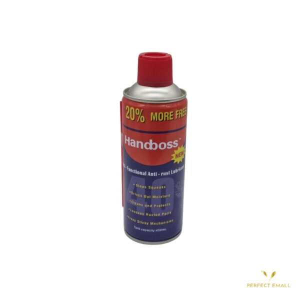 HandBoss Anti-Rust Lubricant - Image 2