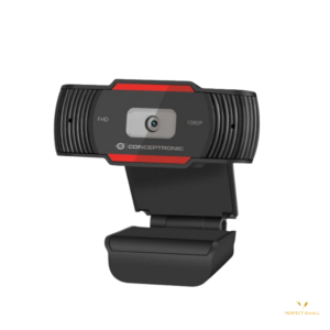 AMDISo4R 1080P Full HD Webcam with Microphone