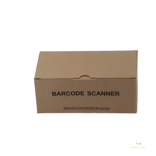 2.4G High Speed Wireless Laser USB Barcode Scanner