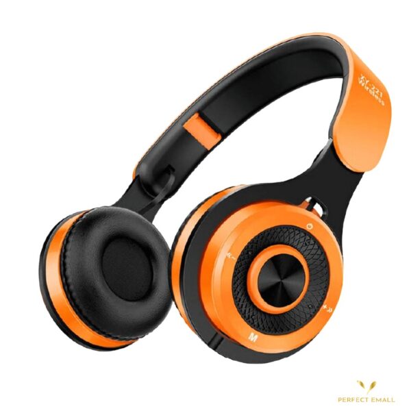 Bass Wireless XY-221 Headset