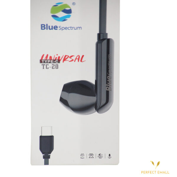 BlueSpectrum Type-C Universal TC-20 Earphone