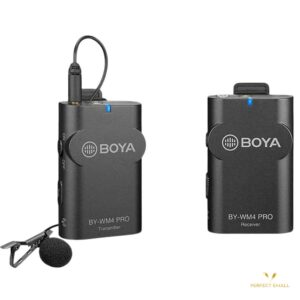 Boya BY-WM4 PRO Wireless Microphone