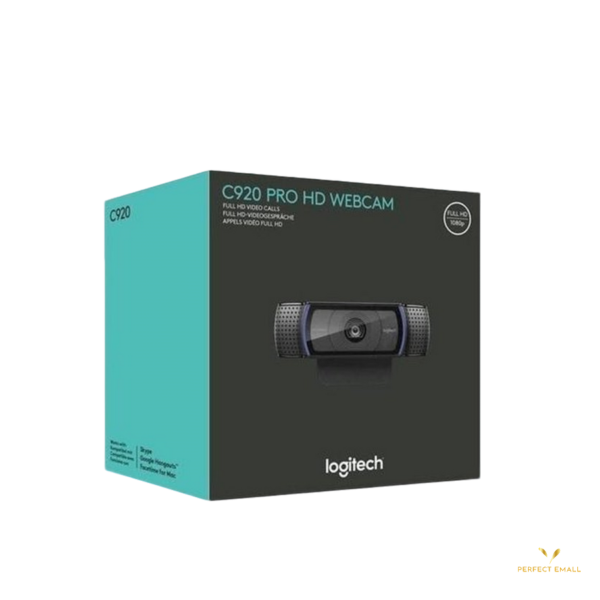 C920 HD Pro Webcam