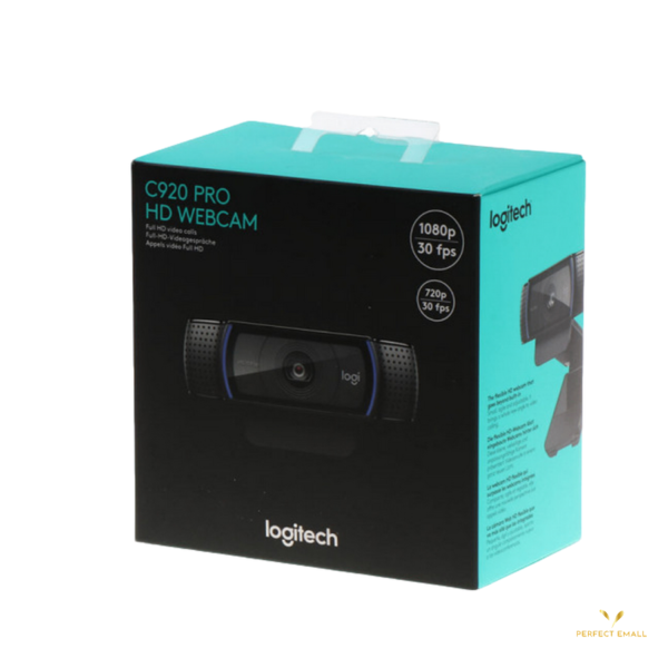 C920 HD Pro Webcam