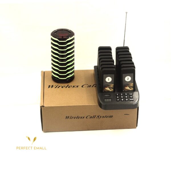 Wireless Calling System BT-405