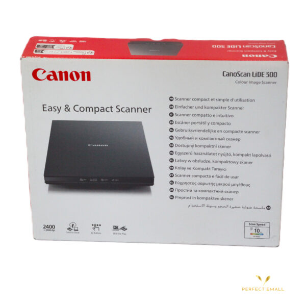 Canoscan LiDE 300 Scanner