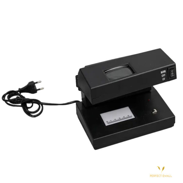 Professional Counterfeit Money Detector